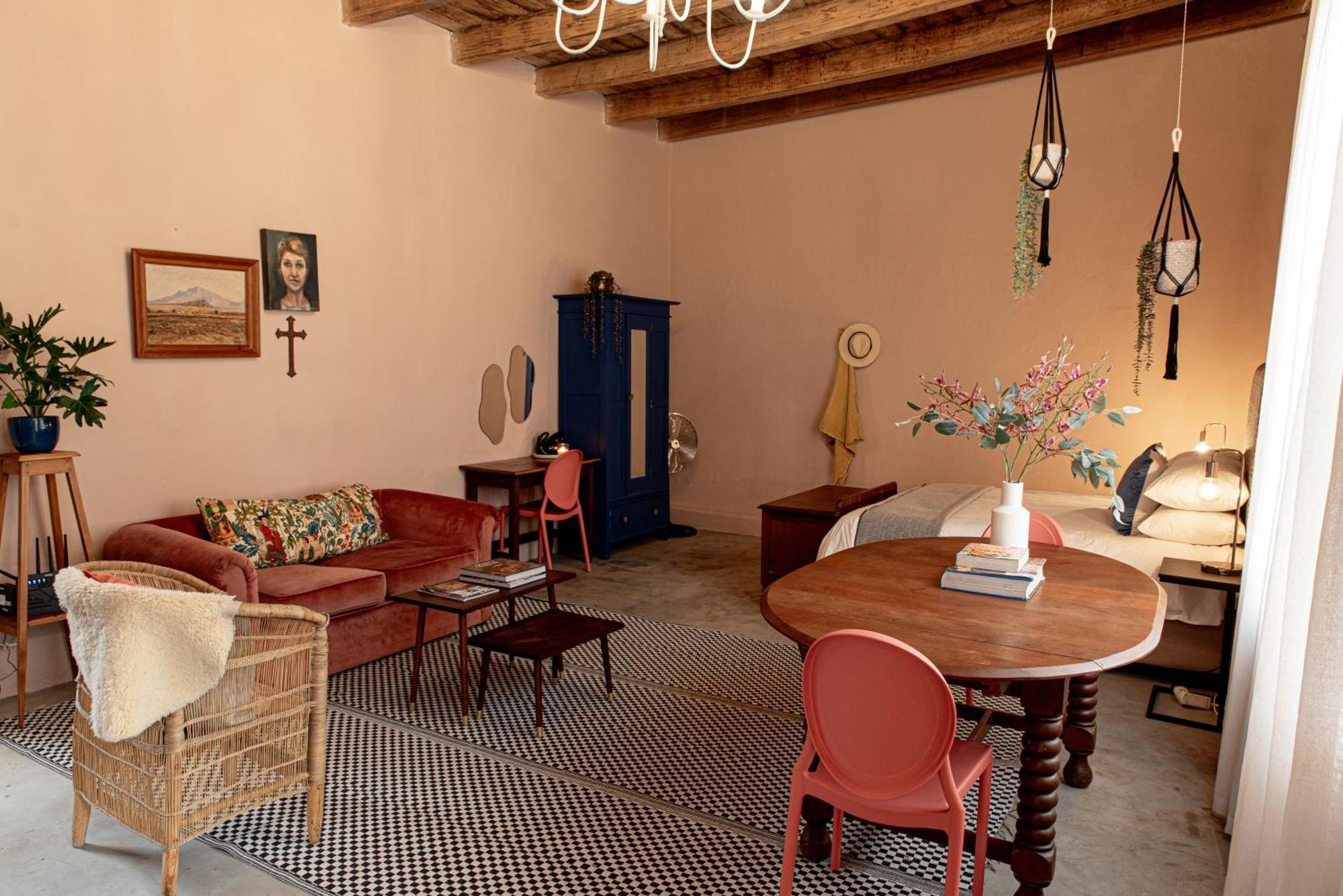 Hartland Huis Graaff-Reinet Esterno foto