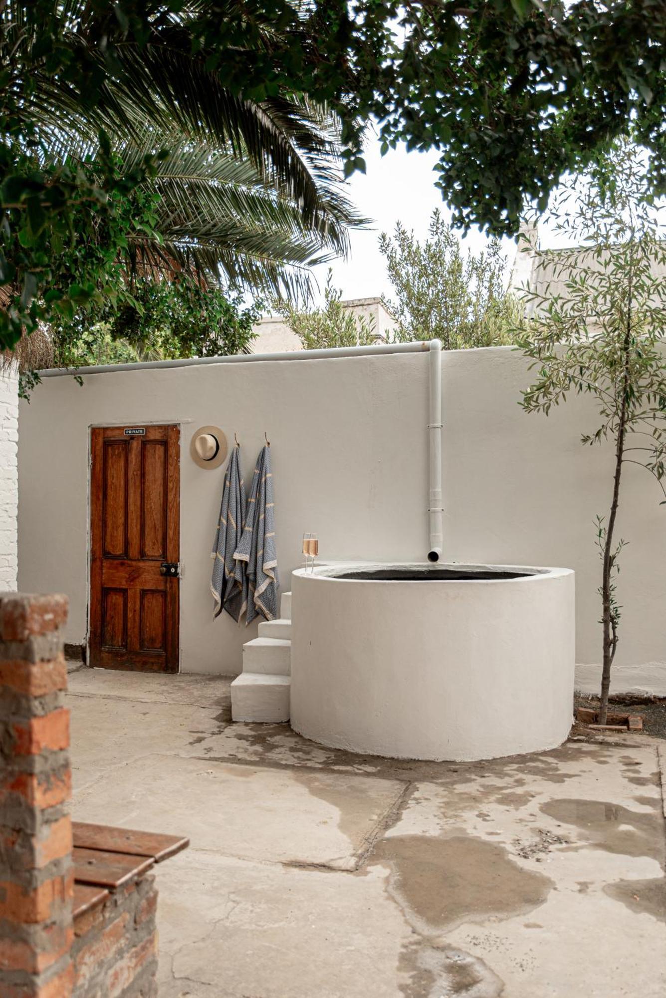 Hartland Huis Graaff-Reinet Esterno foto