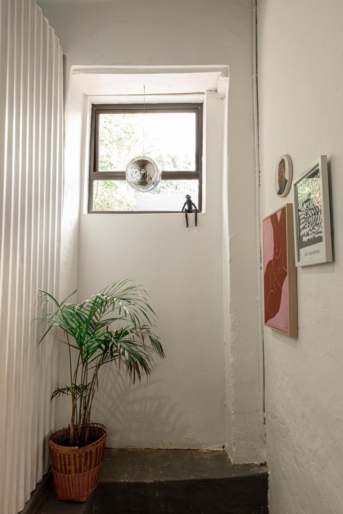 Hartland Huis Graaff-Reinet Esterno foto