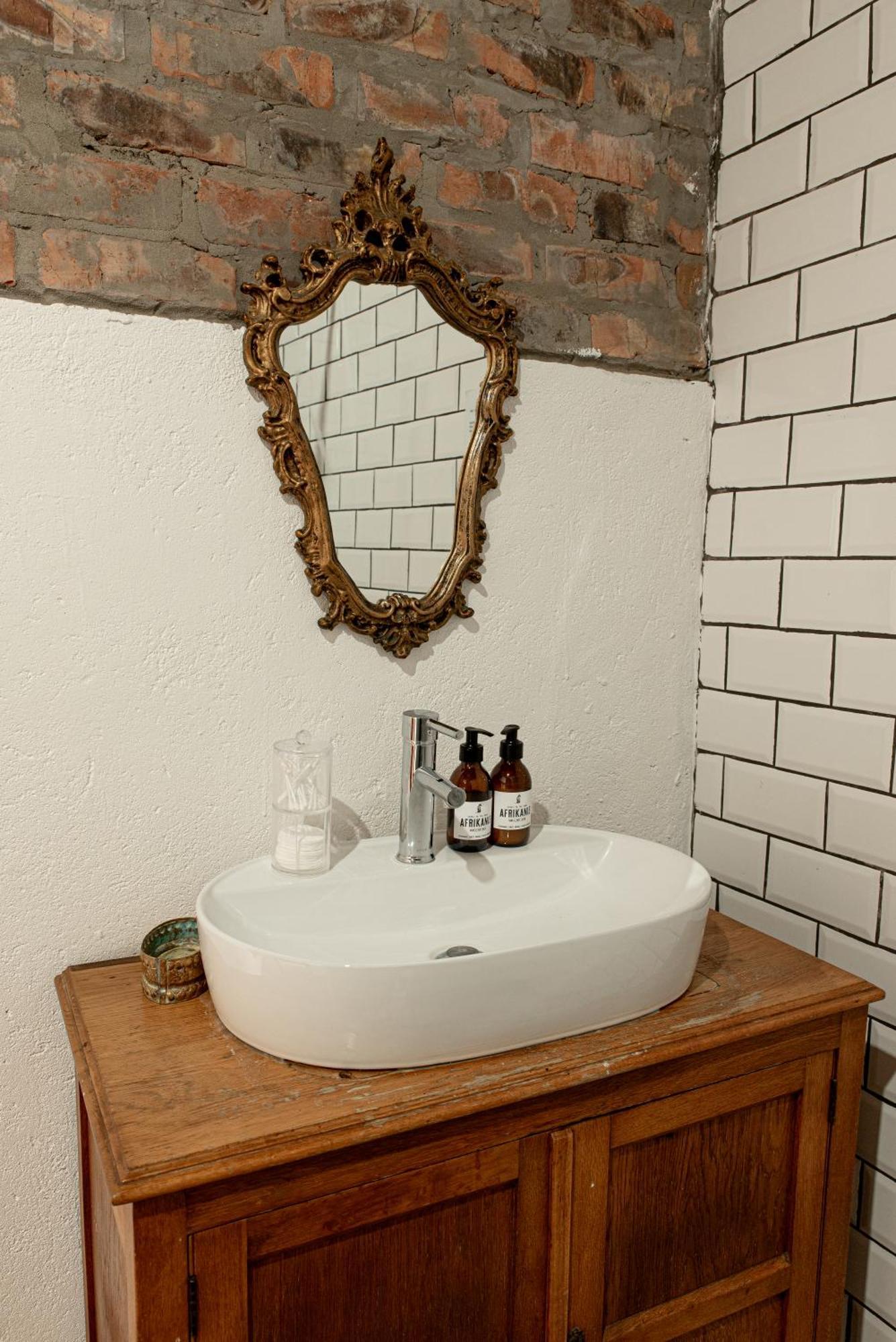 Hartland Huis Graaff-Reinet Esterno foto