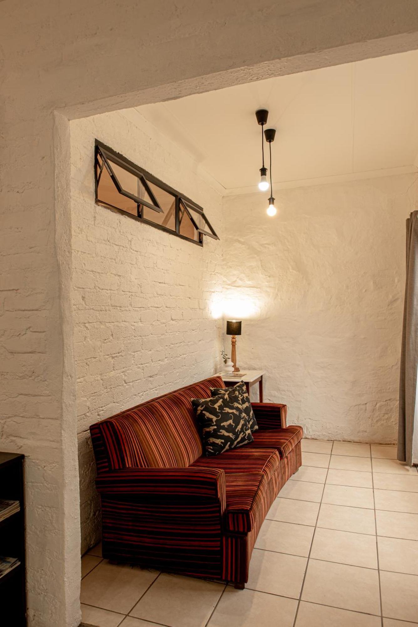 Hartland Huis Graaff-Reinet Esterno foto