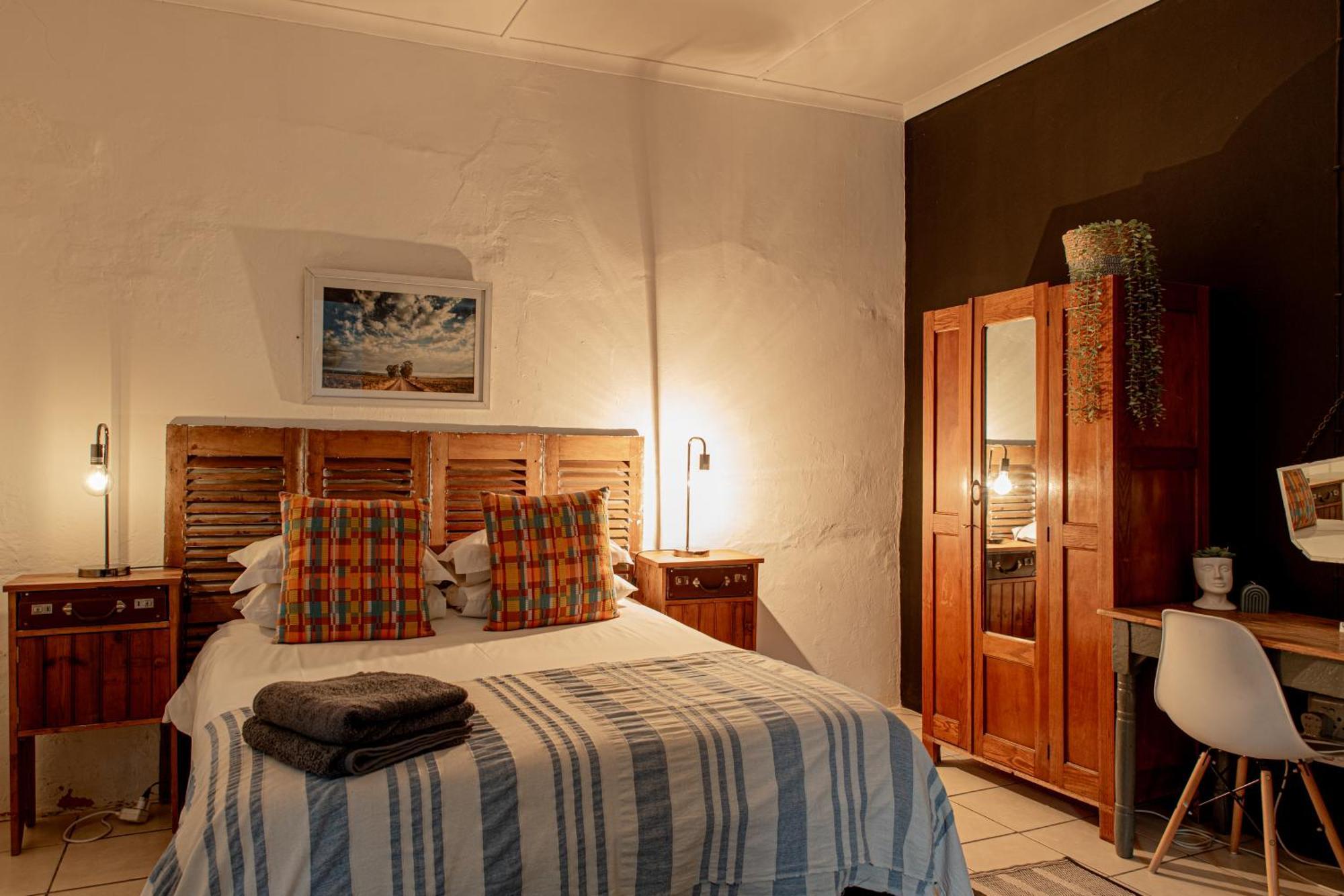 Hartland Huis Graaff-Reinet Esterno foto