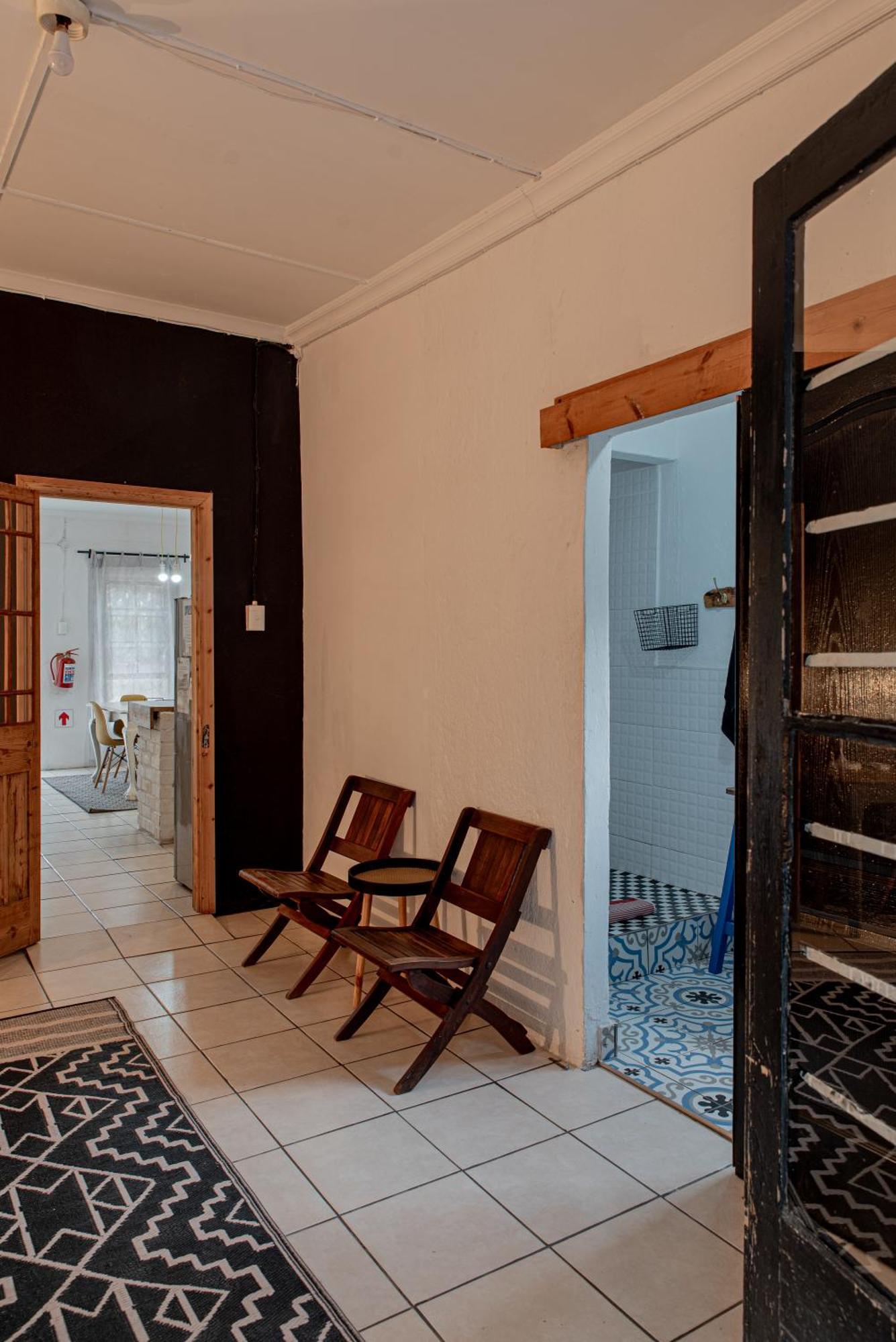 Hartland Huis Graaff-Reinet Esterno foto