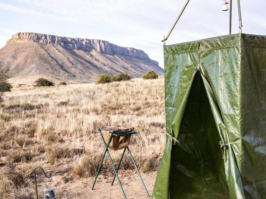 Hartland Huis Graaff-Reinet Esterno foto
