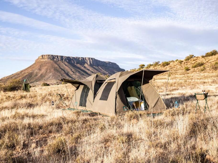 Hartland Huis Graaff-Reinet Esterno foto