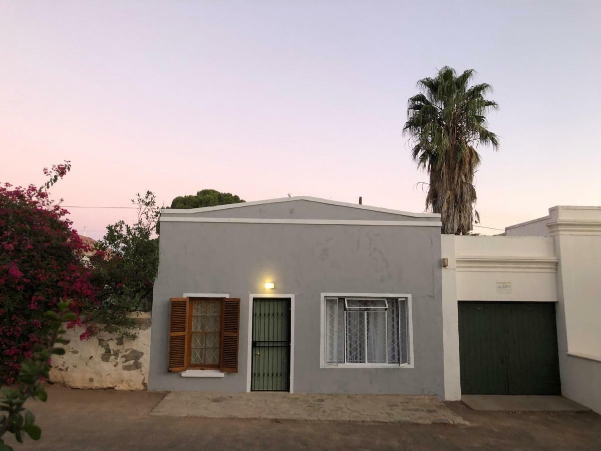 Hartland Huis Graaff-Reinet Esterno foto