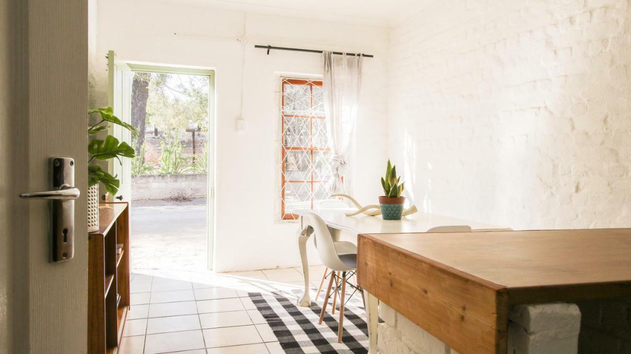 Hartland Huis Graaff-Reinet Esterno foto