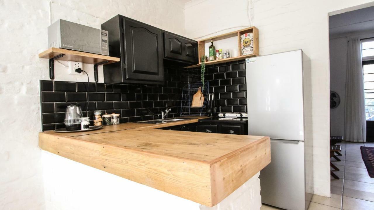 Hartland Huis Graaff-Reinet Esterno foto
